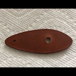 Zipper Pull Tab Replacement for Speedy Bags